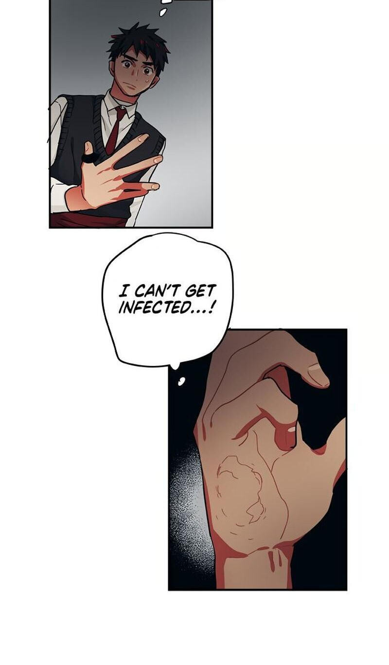 Misiryeong Chapter 34 page 42 - 