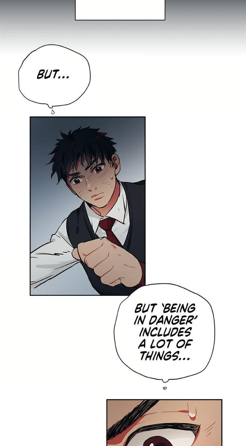 Misiryeong Chapter 35 page 21 - 