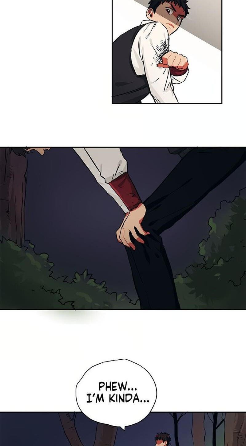 Misiryeong Chapter 35 page 23 - 