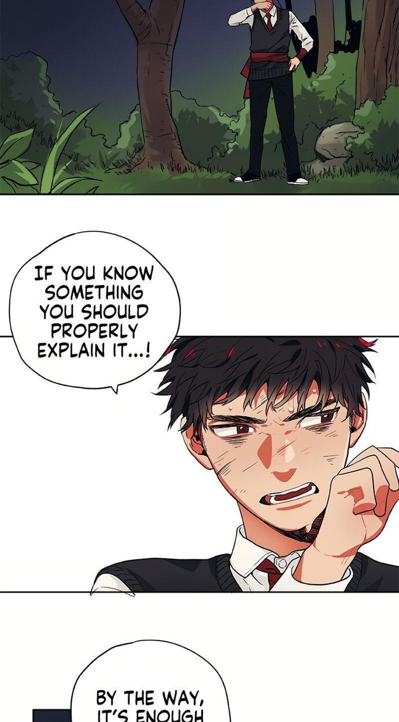 Misiryeong Chapter 35 page 24 - 
