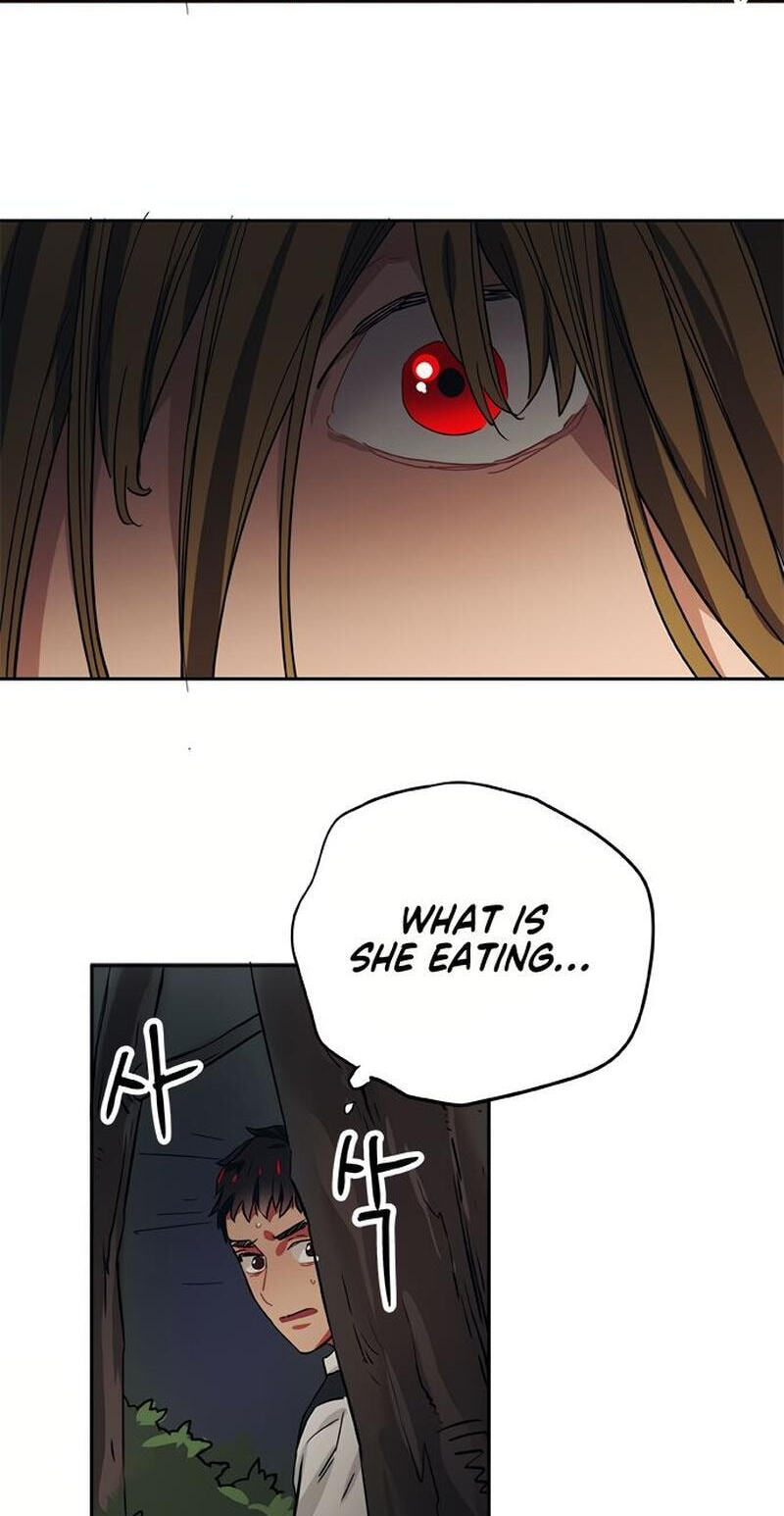 Misiryeong Chapter 35 page 32 - 