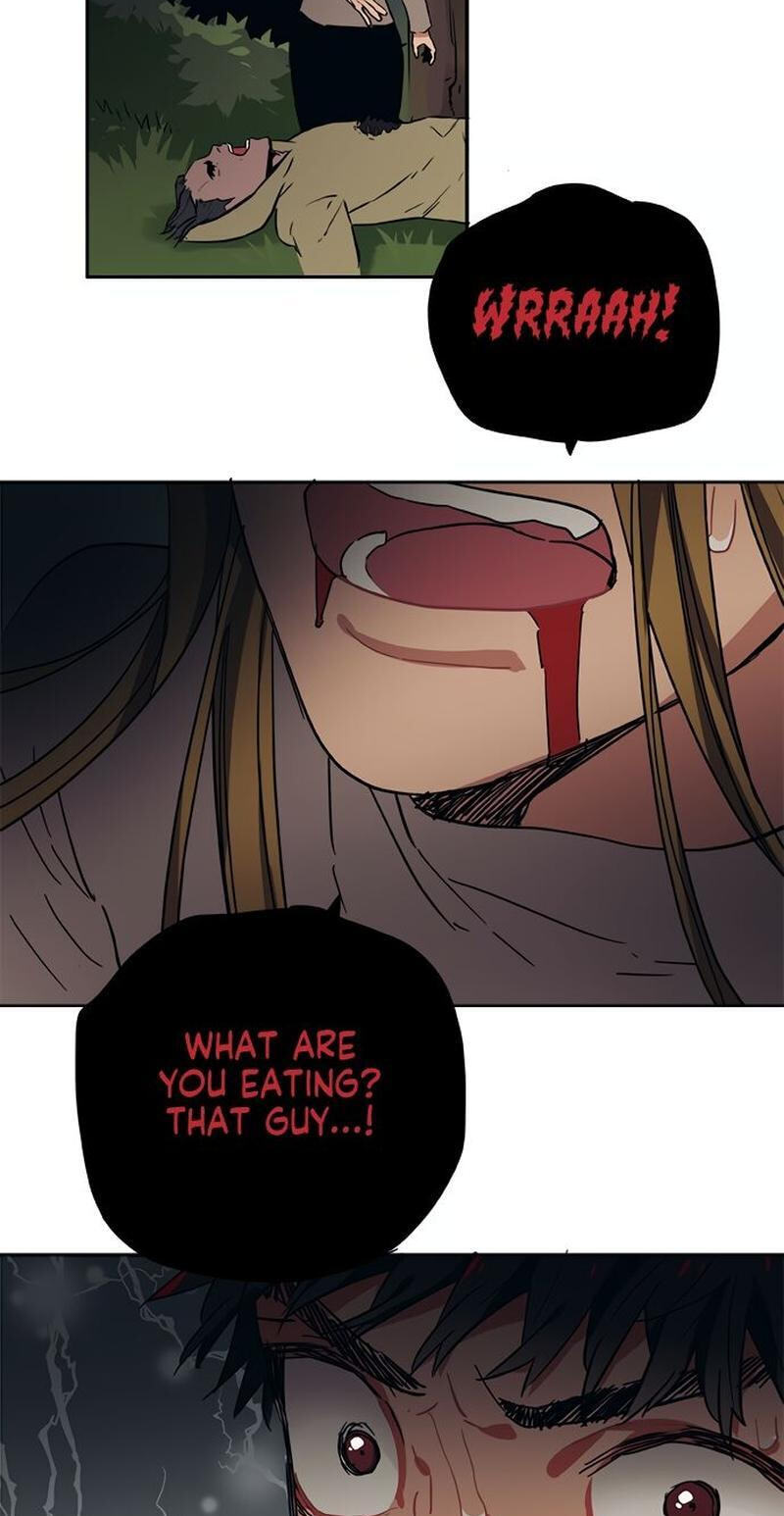 Misiryeong Chapter 35 page 34 - 