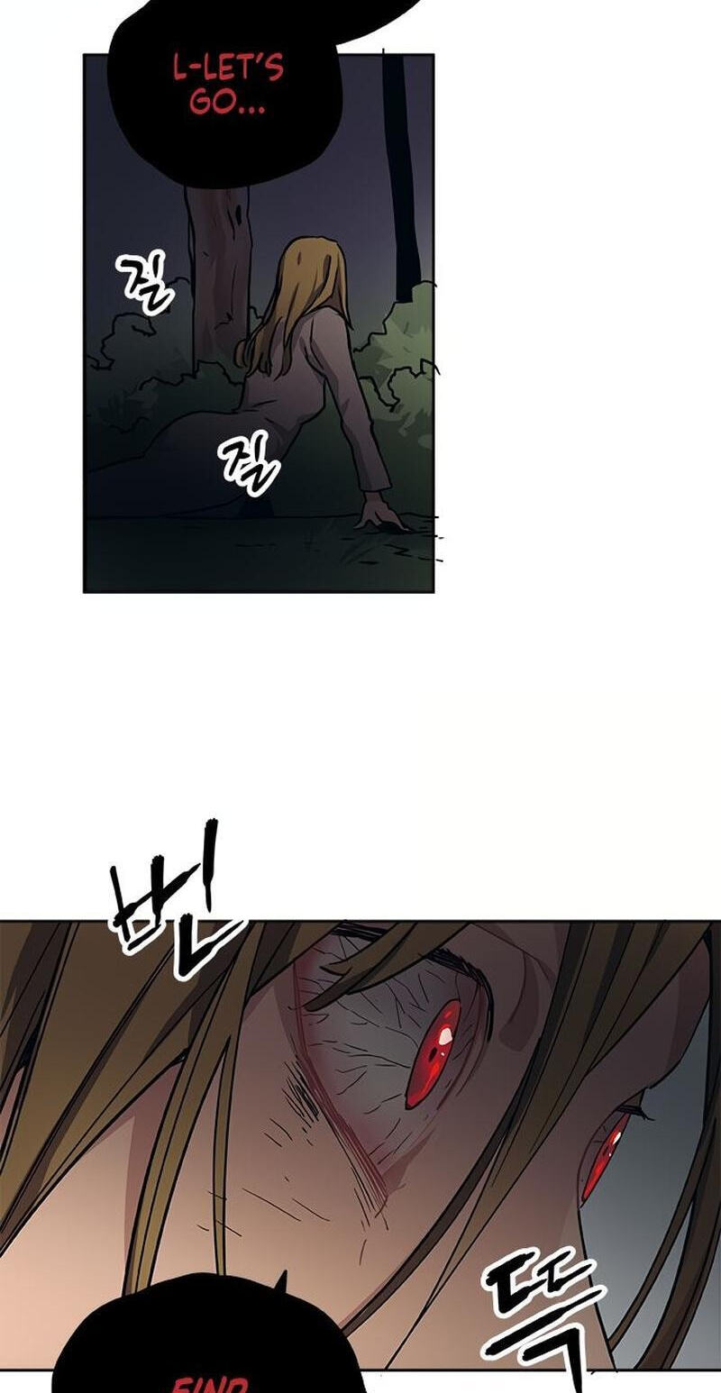 Misiryeong Chapter 35 page 36 - 
