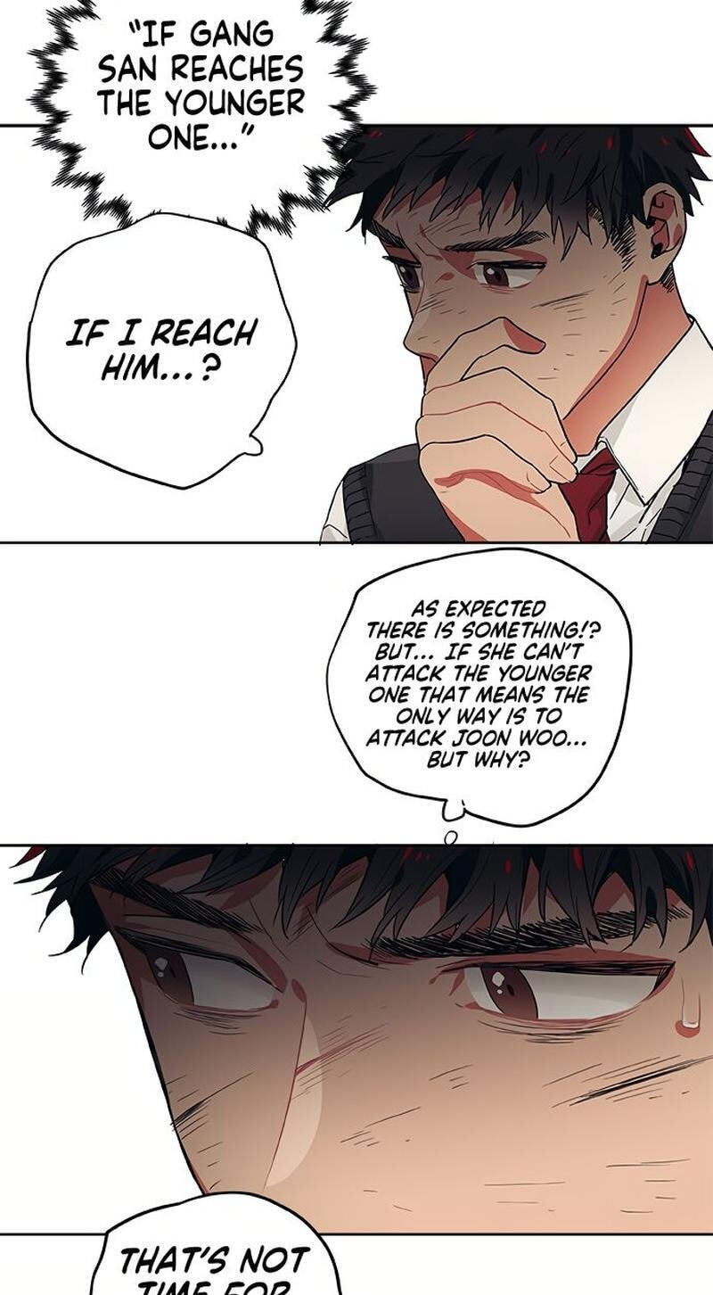 Misiryeong Chapter 35 page 41 - 