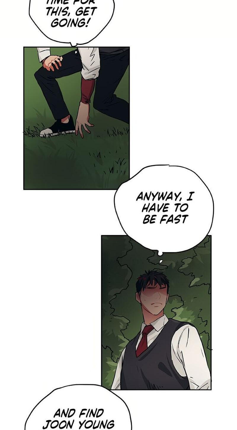 Misiryeong Chapter 35 page 42 - 
