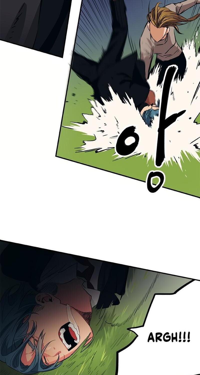Misiryeong Chapter 36 page 23 - 