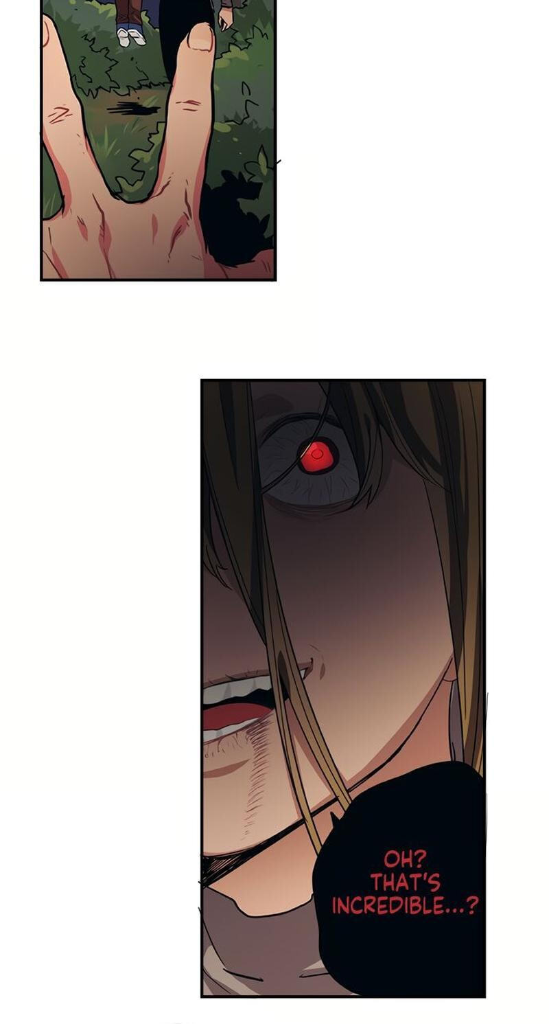 Misiryeong Chapter 36 page 27 - 