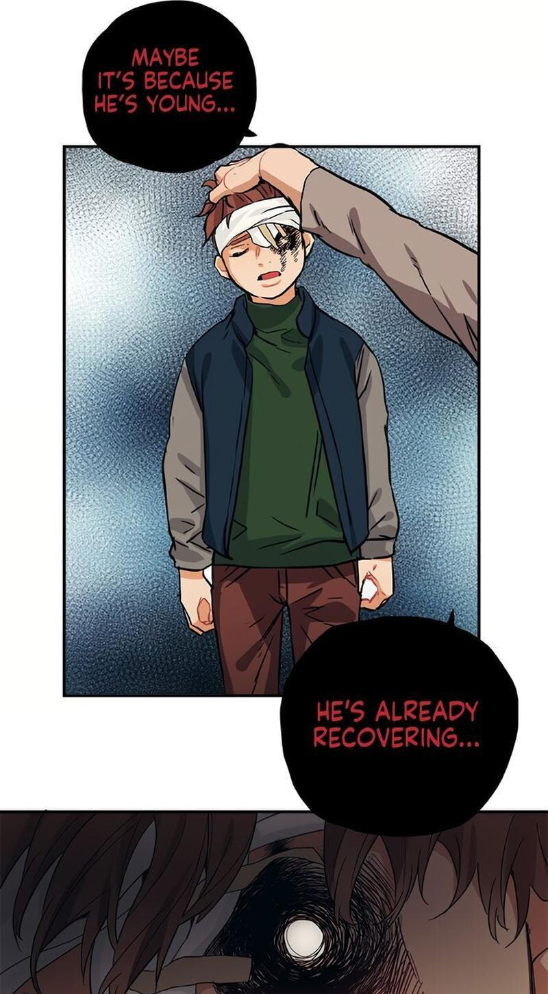 Misiryeong Chapter 36 page 28 - 