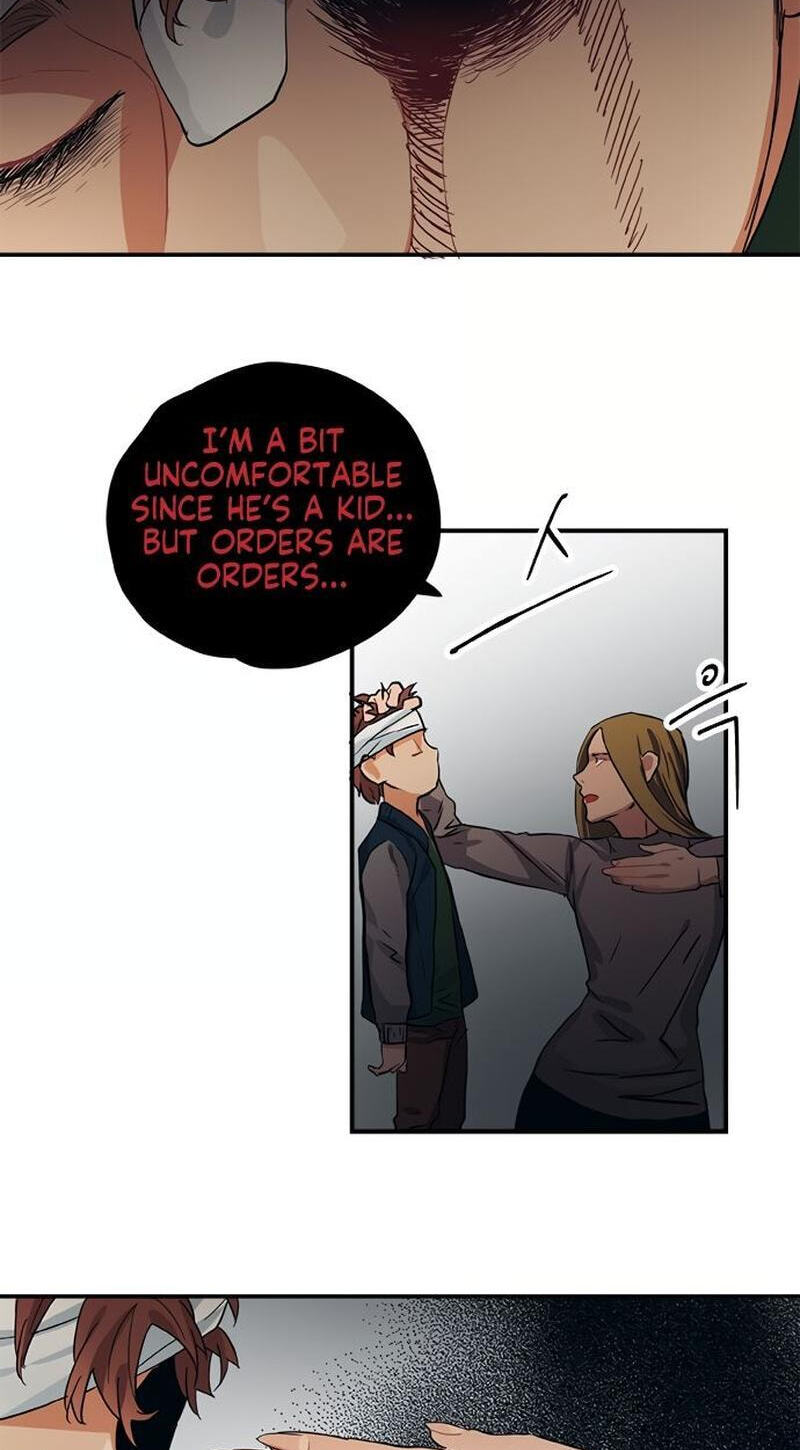 Misiryeong Chapter 36 page 29 - 