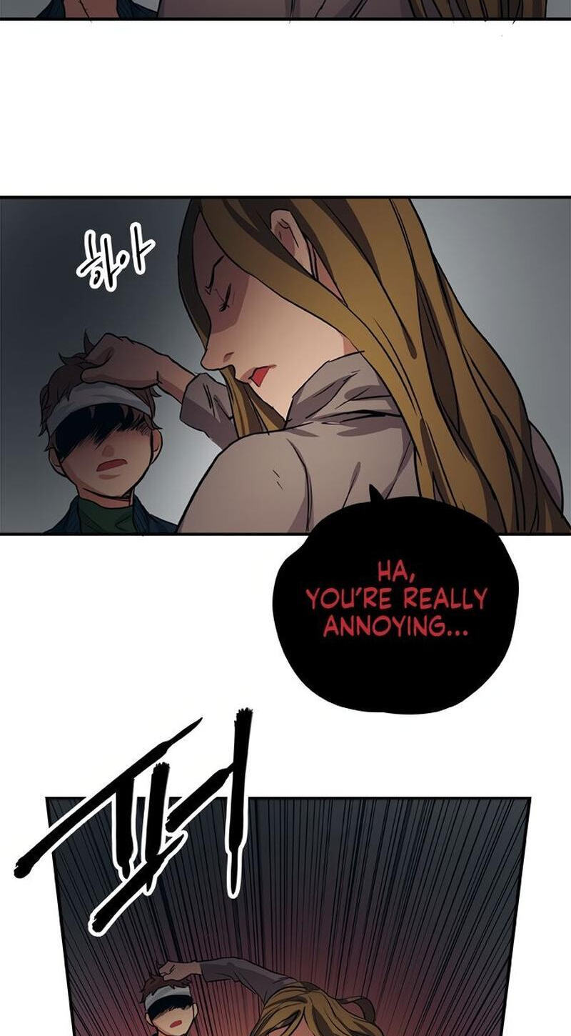 Misiryeong Chapter 36 page 33 - 
