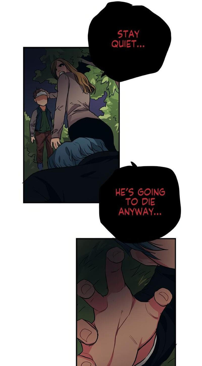 Misiryeong Chapter 36 page 35 - 