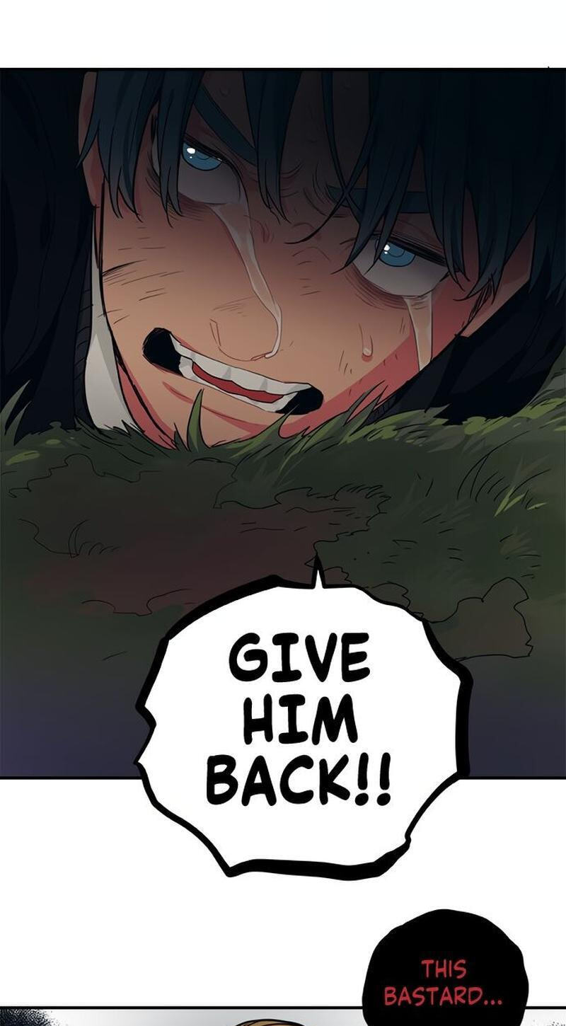 Misiryeong Chapter 36 page 38 - 