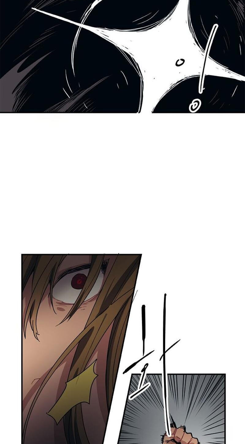 Misiryeong Chapter 36 page 41 - 