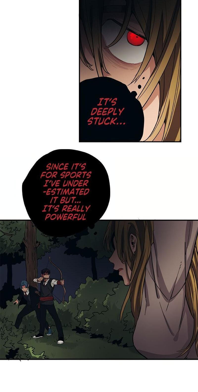Misiryeong Chapter 37 page 13 - 