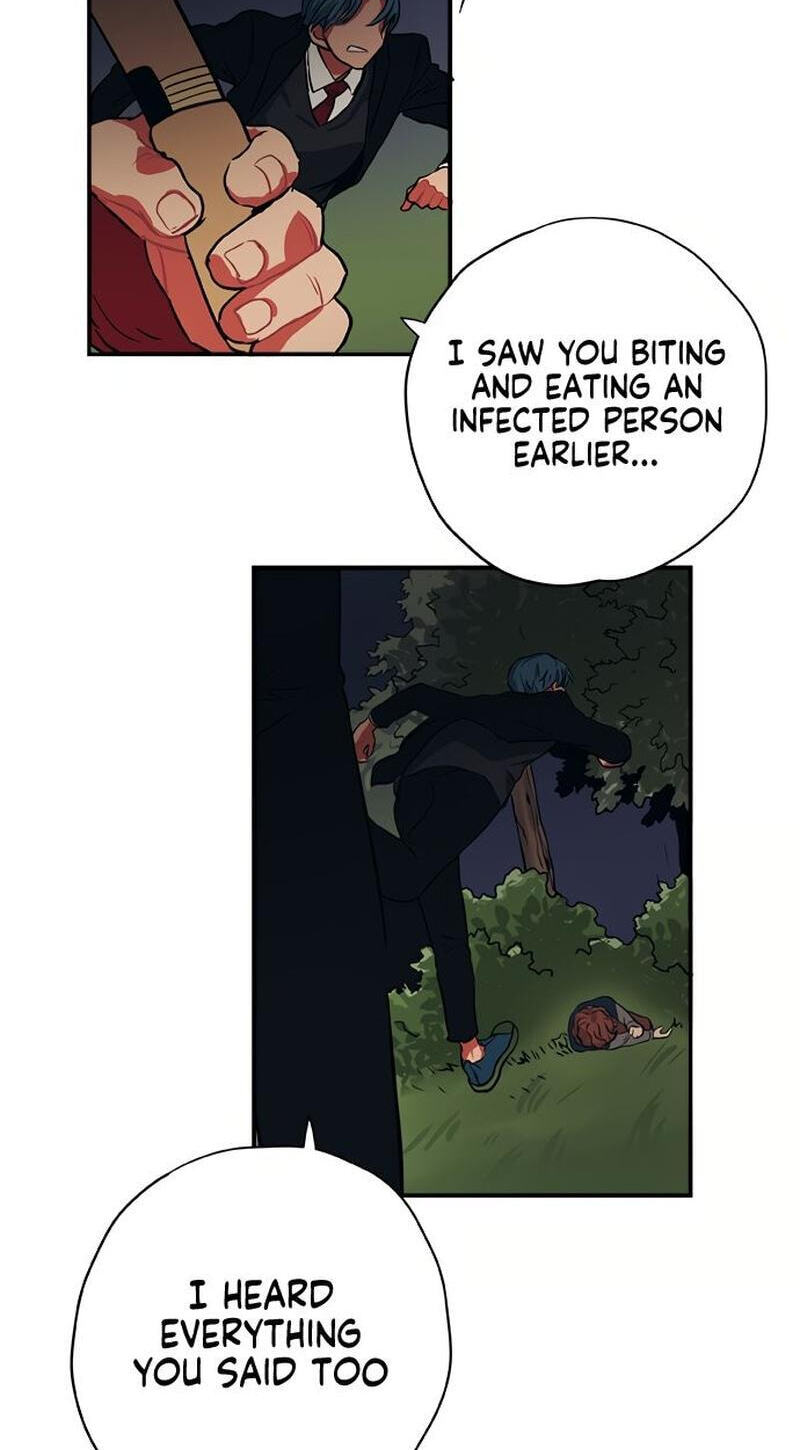 Misiryeong Chapter 37 page 20 - 