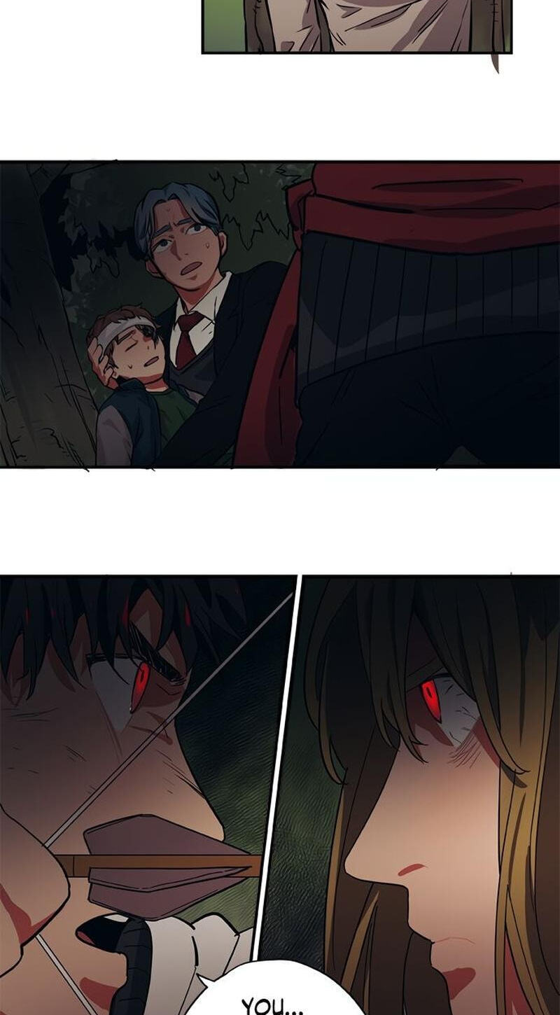 Misiryeong Chapter 37 page 22 - 