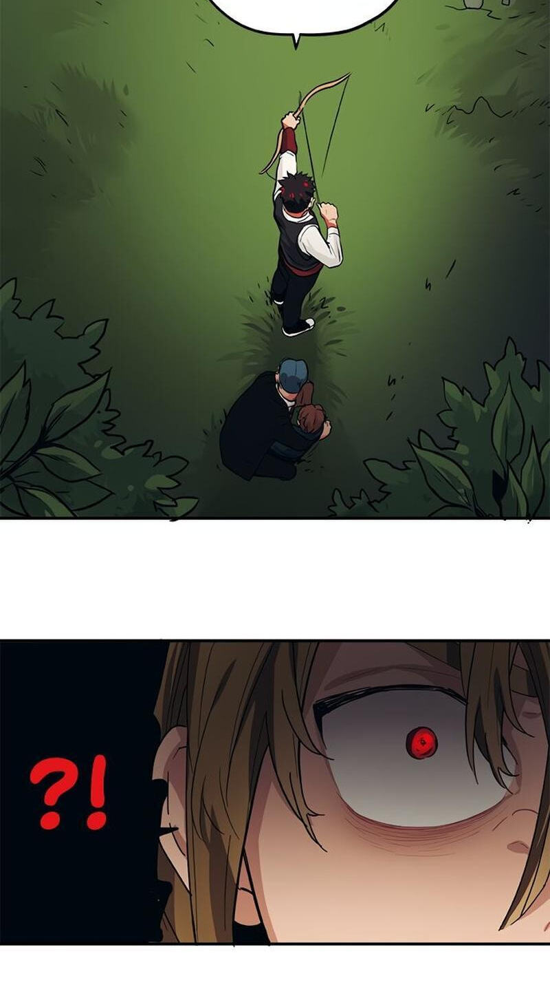 Misiryeong Chapter 37 page 28 - 