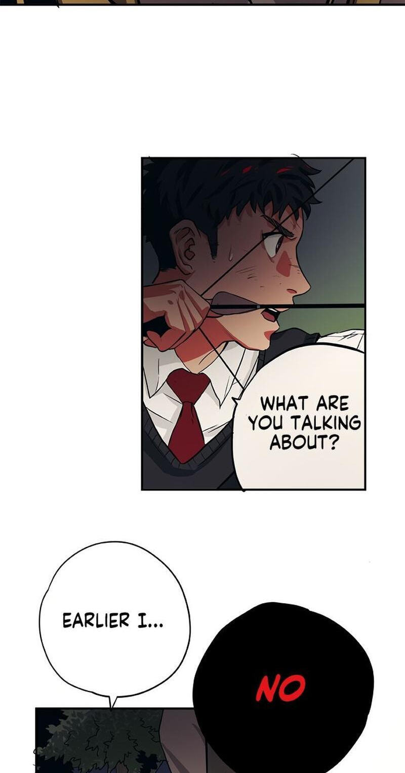 Misiryeong Chapter 37 page 31 - 