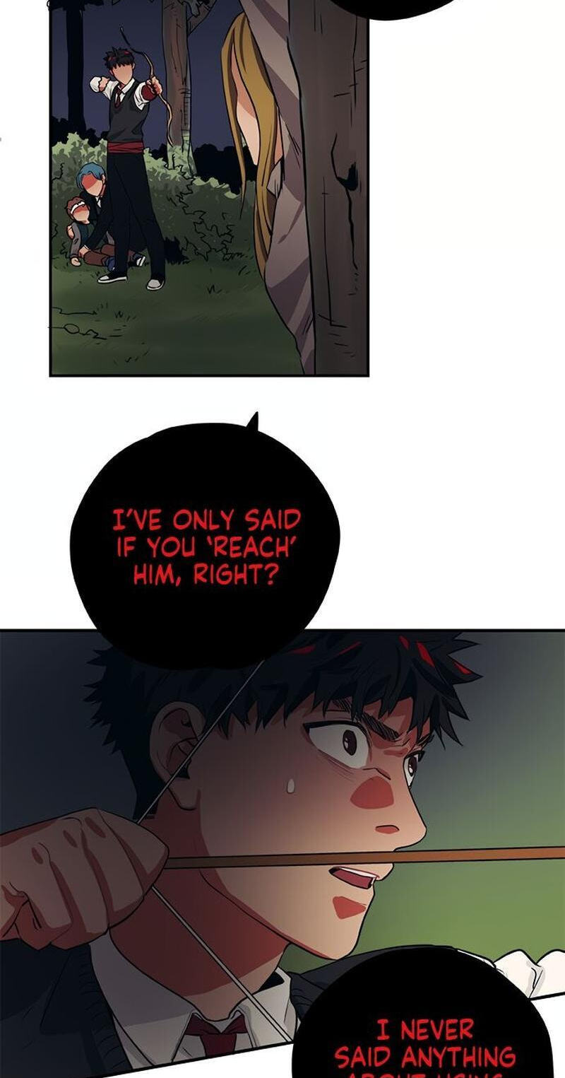 Misiryeong Chapter 37 page 32 - 