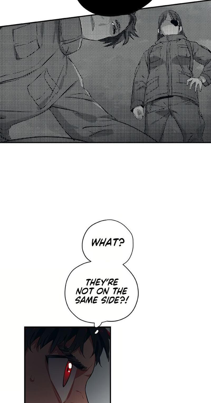 Misiryeong Chapter 37 page 34 - 