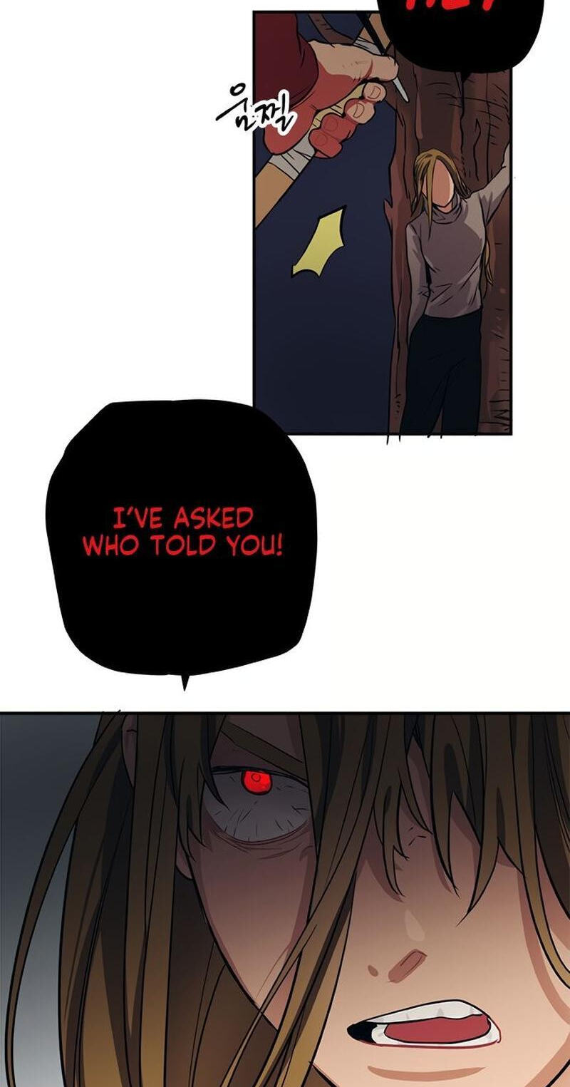 Misiryeong Chapter 37 page 36 - 