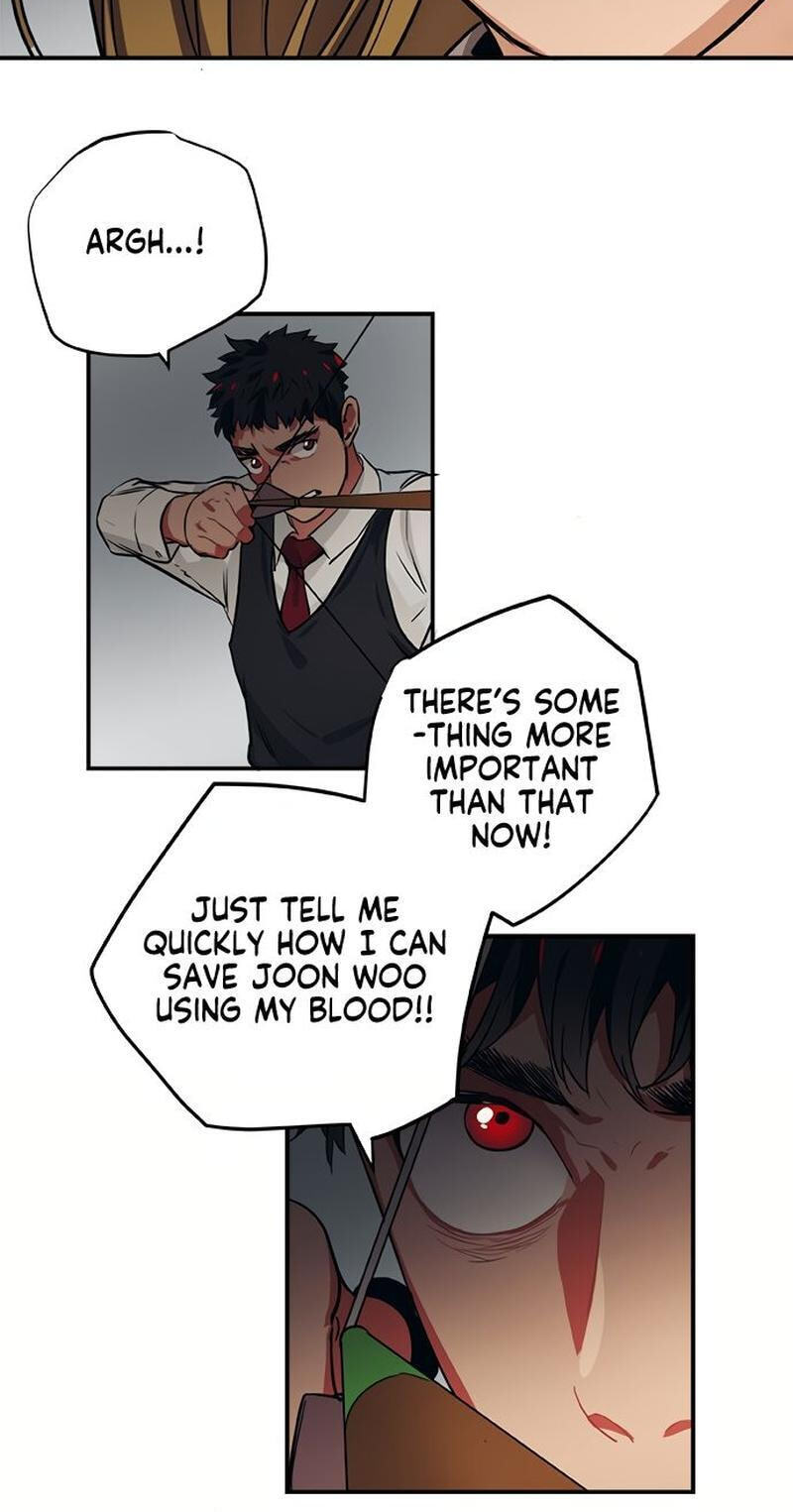 Misiryeong Chapter 37 page 37 - 