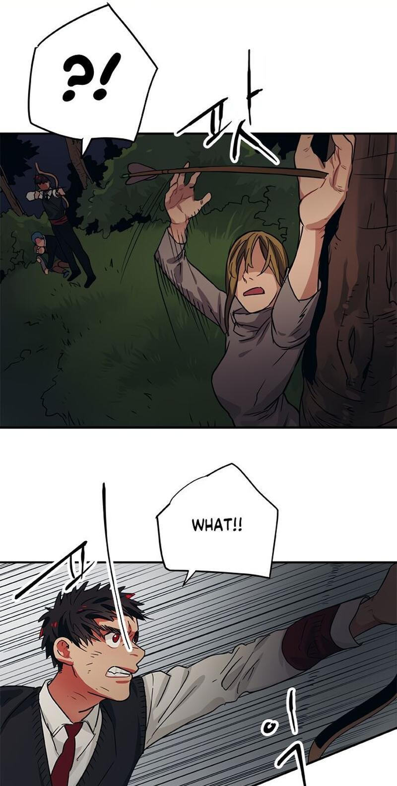 Misiryeong Chapter 37 page 38 - 