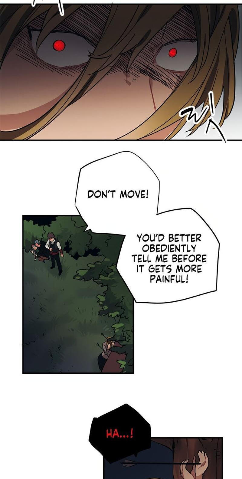 Misiryeong Chapter 37 page 40 - 