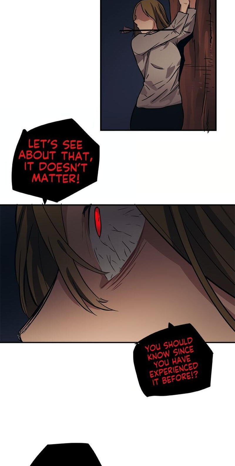 Misiryeong Chapter 37 page 41 - 