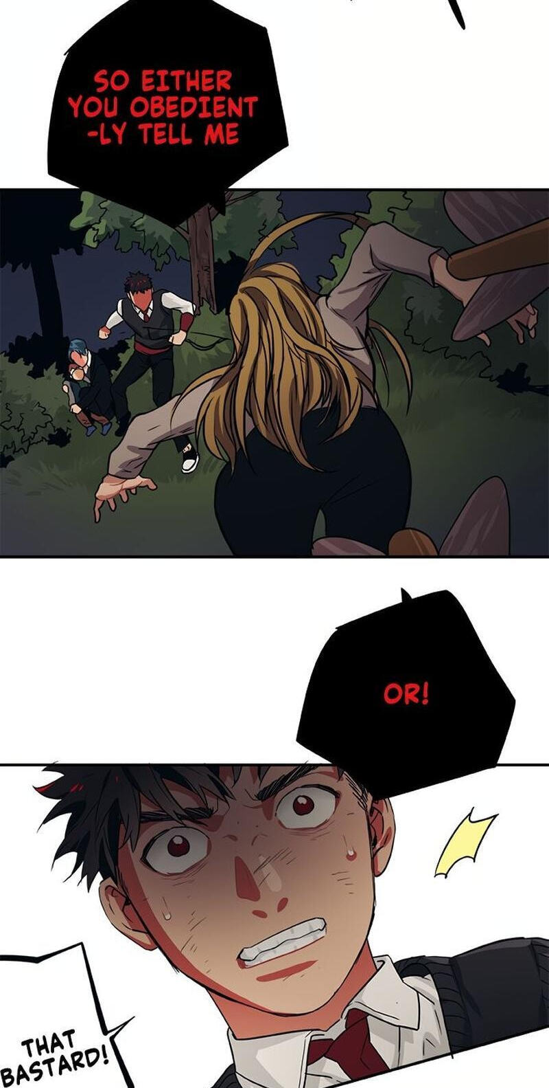 Misiryeong Chapter 37 page 43 - 