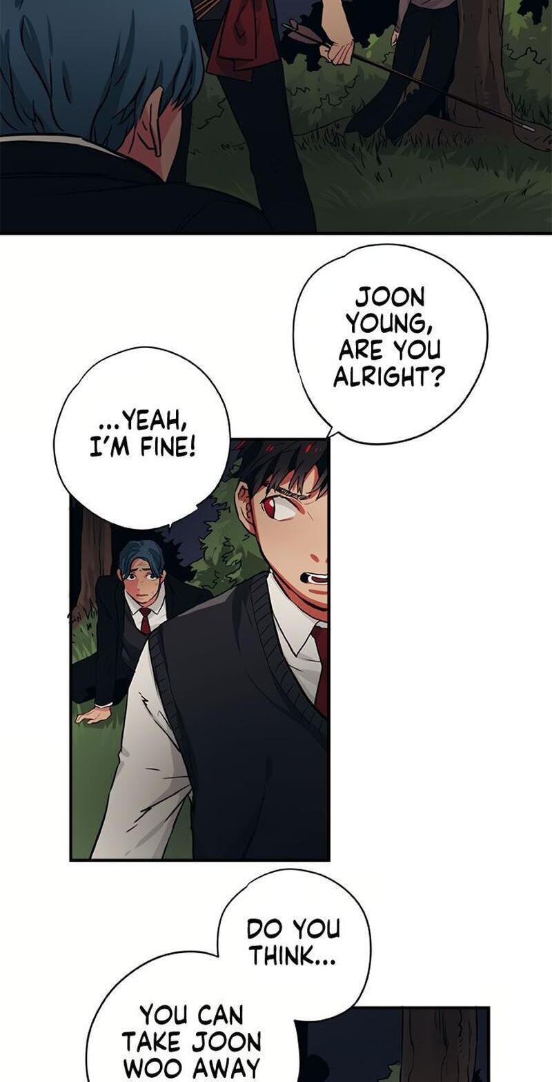 Misiryeong Chapter 37 page 8 - 