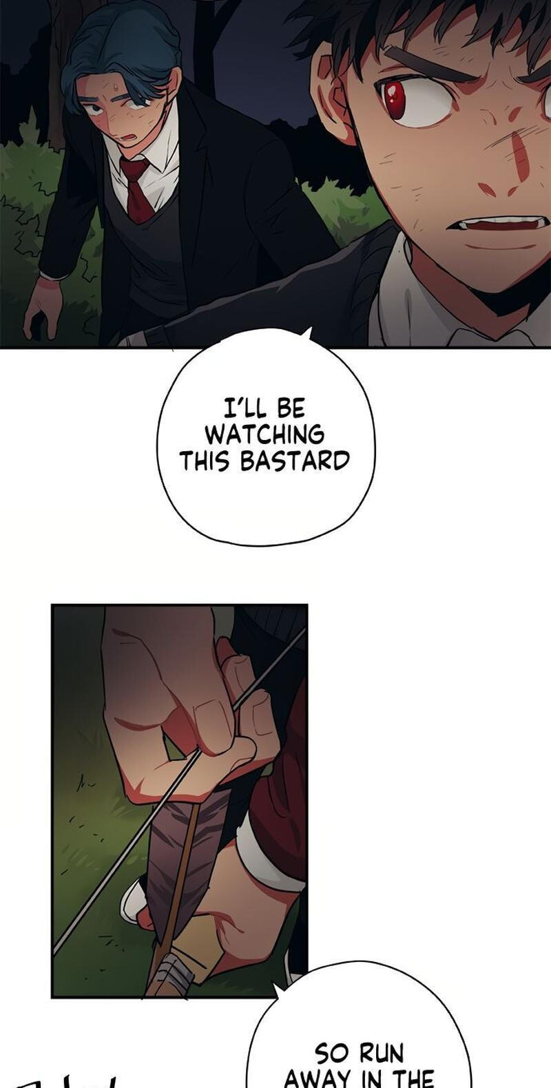 Misiryeong Chapter 37 page 10 - 