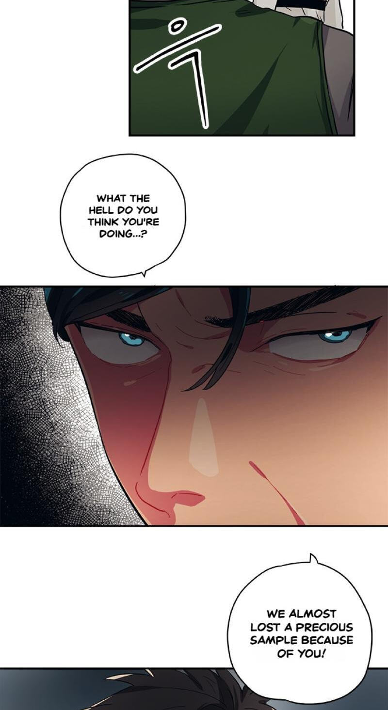 Misiryeong Chapter 38 page 11 - 