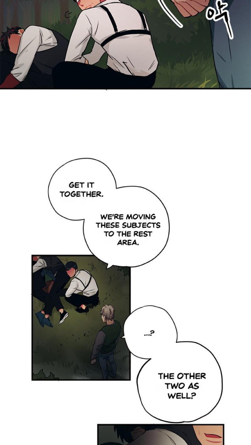 Misiryeong Chapter 38 page 19 - 