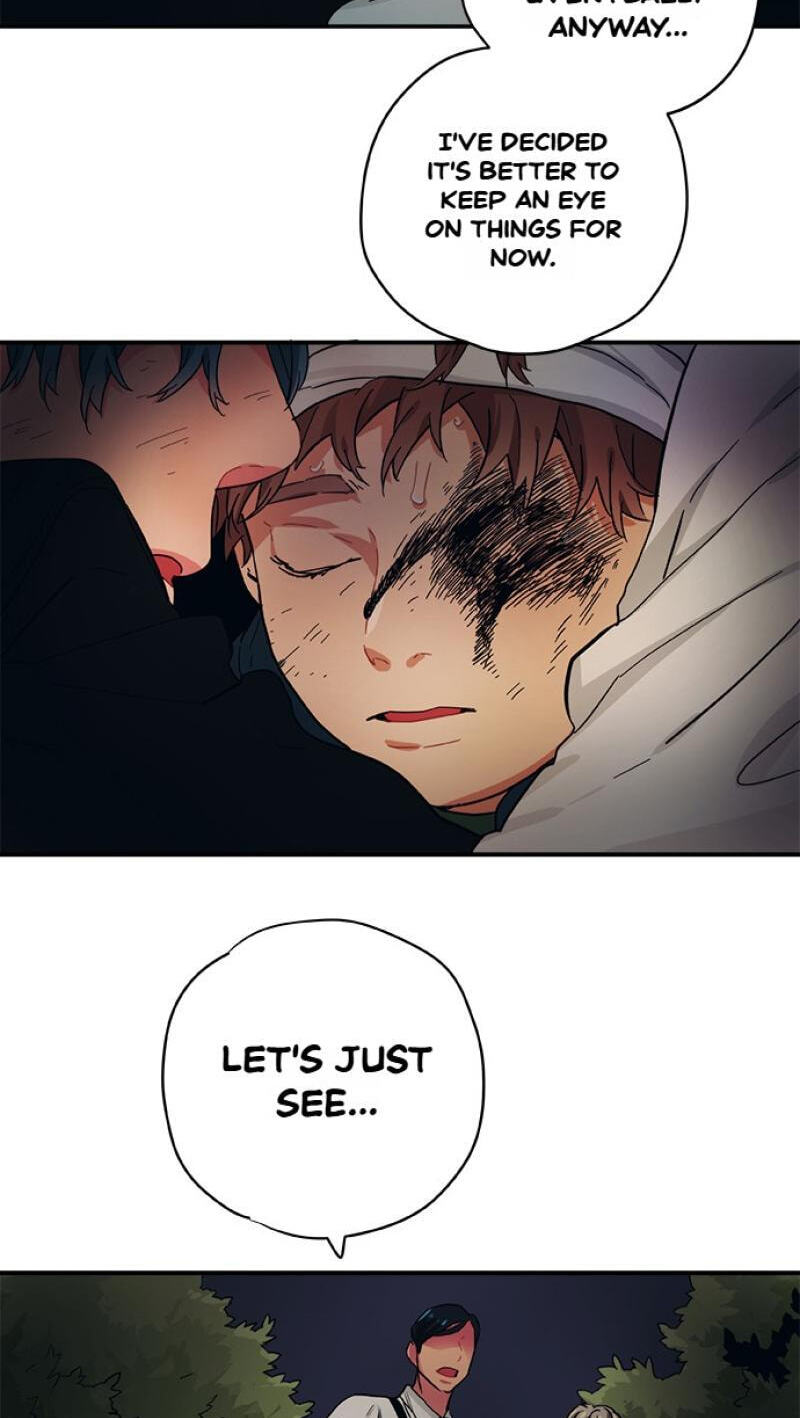 Misiryeong Chapter 38 page 21 - 