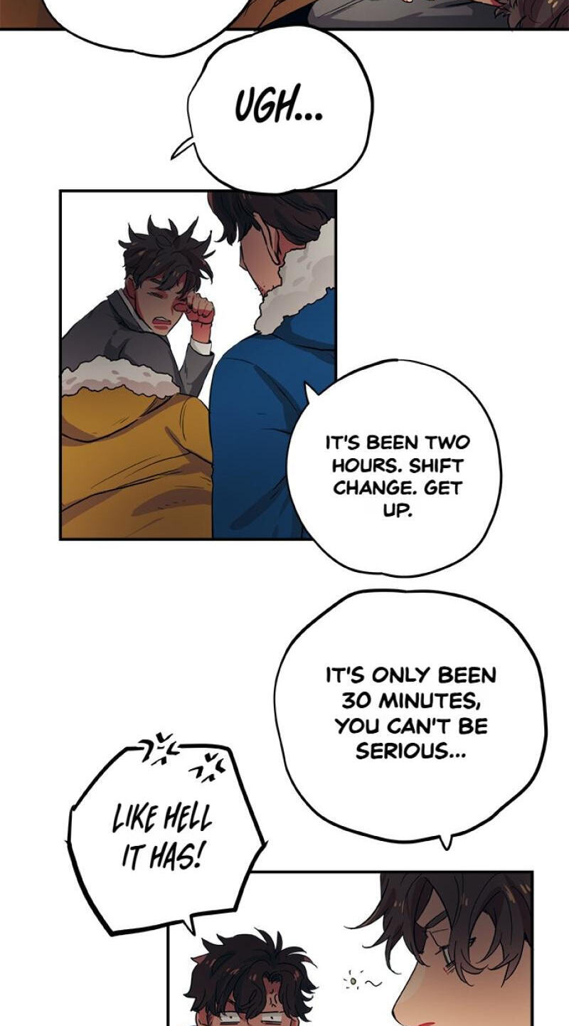 Misiryeong Chapter 38 page 26 - 
