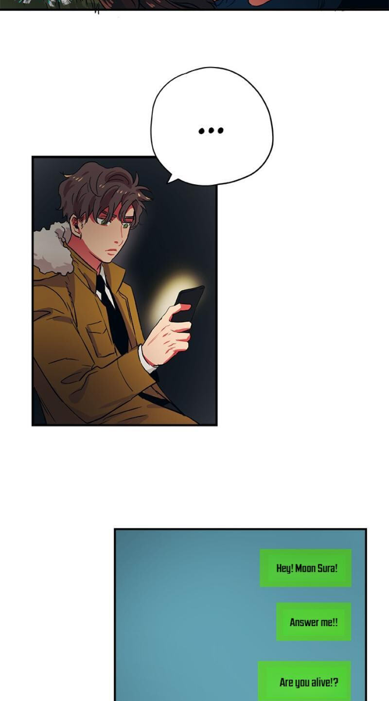 Misiryeong Chapter 38 page 28 - 
