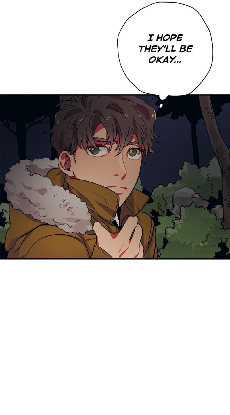 Misiryeong Chapter 38 page 32 - 