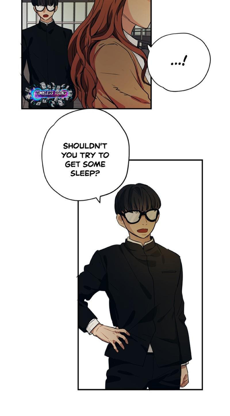 Misiryeong Chapter 38 page 36 - 