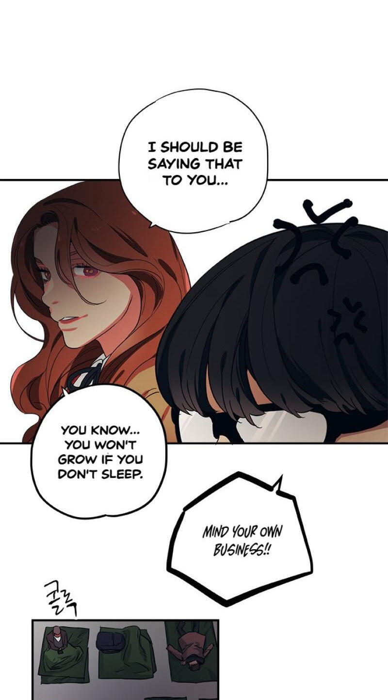 Misiryeong Chapter 38 page 37 - 