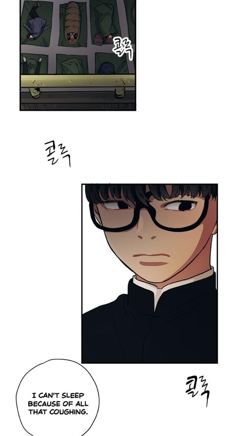 Misiryeong Chapter 38 page 38 - 
