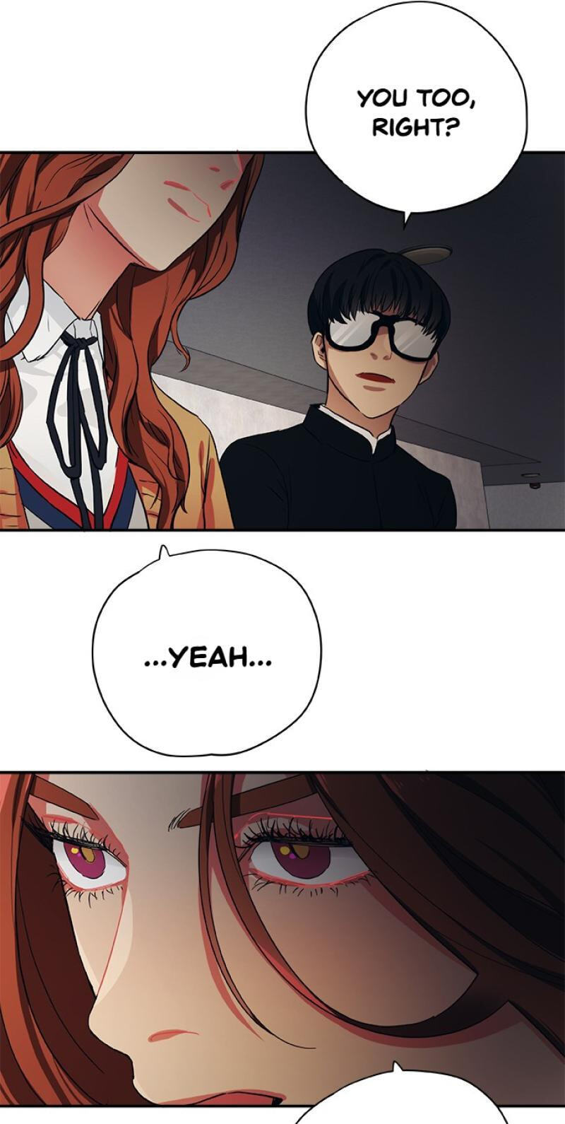 Misiryeong Chapter 38 page 40 - 