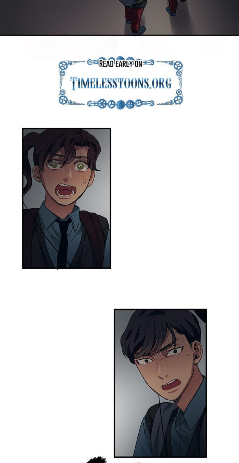 Misiryeong Chapter 39 page 20 - 