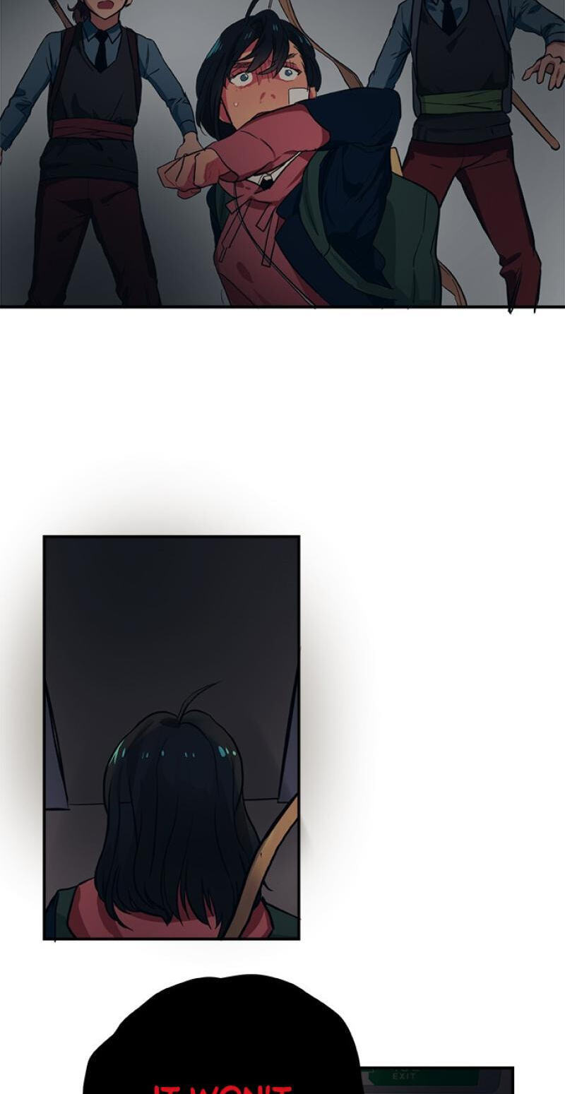 Misiryeong Chapter 39 page 22 - 