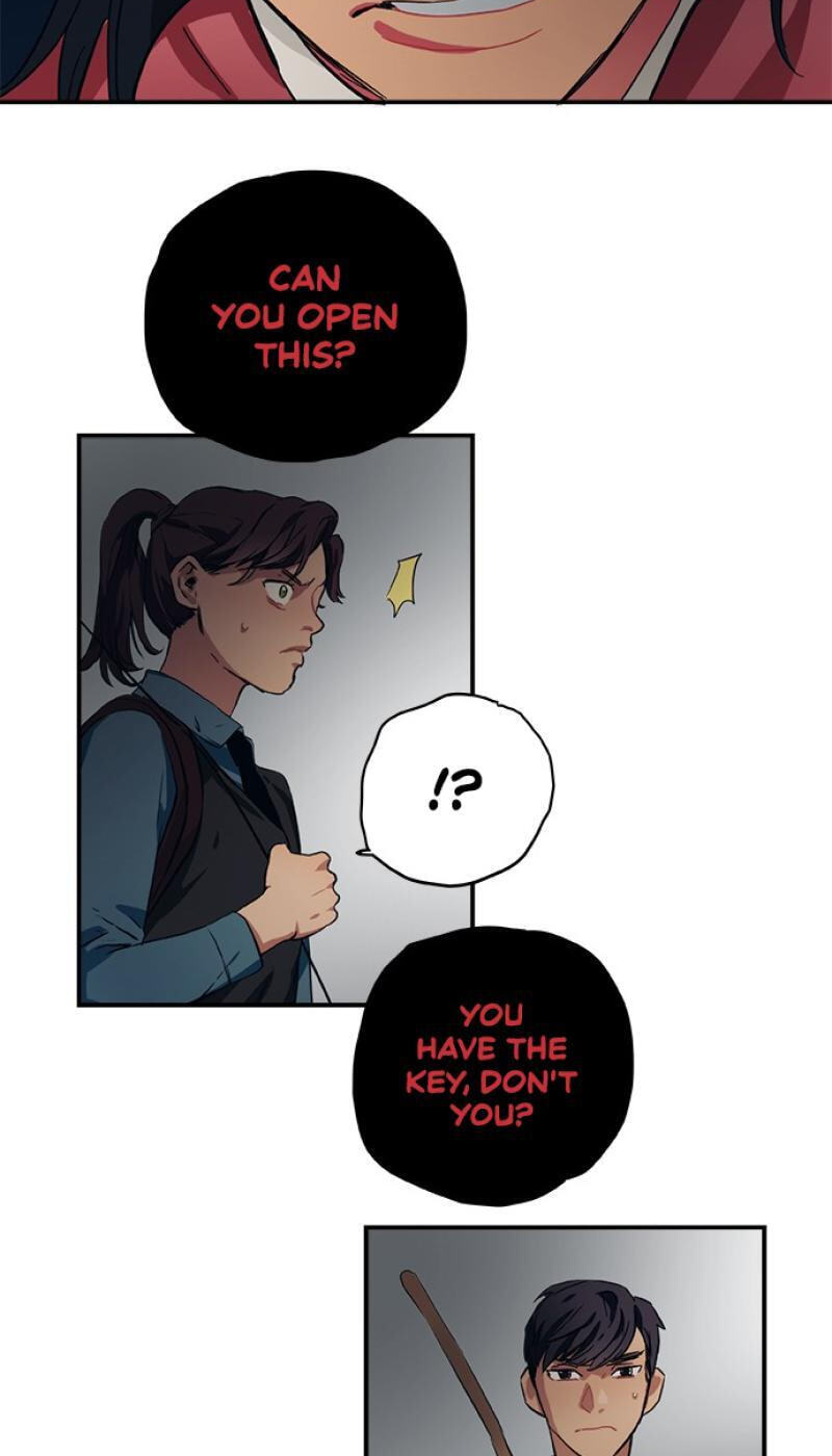 Misiryeong Chapter 39 page 27 - 