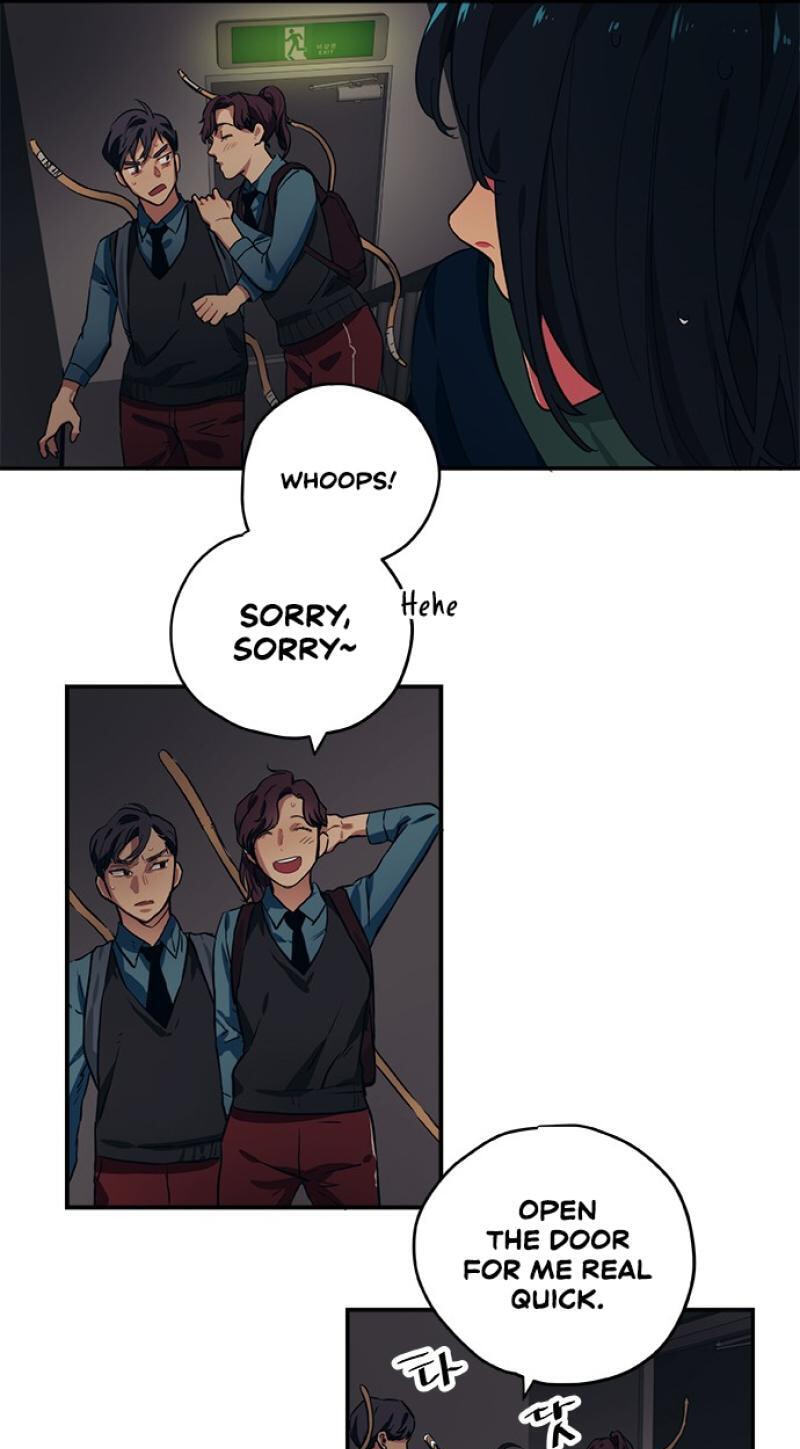 Misiryeong Chapter 39 page 9 - 