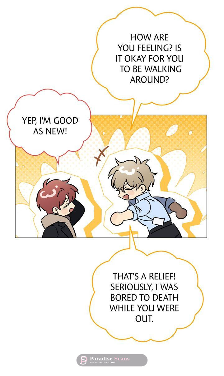 Mismatch Guide (Yaoi) Chapter 1 page 84 - 