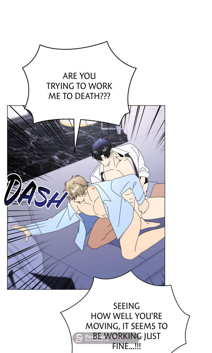 Mismatch Guide (Yaoi) Chapter 22 page 84 - 