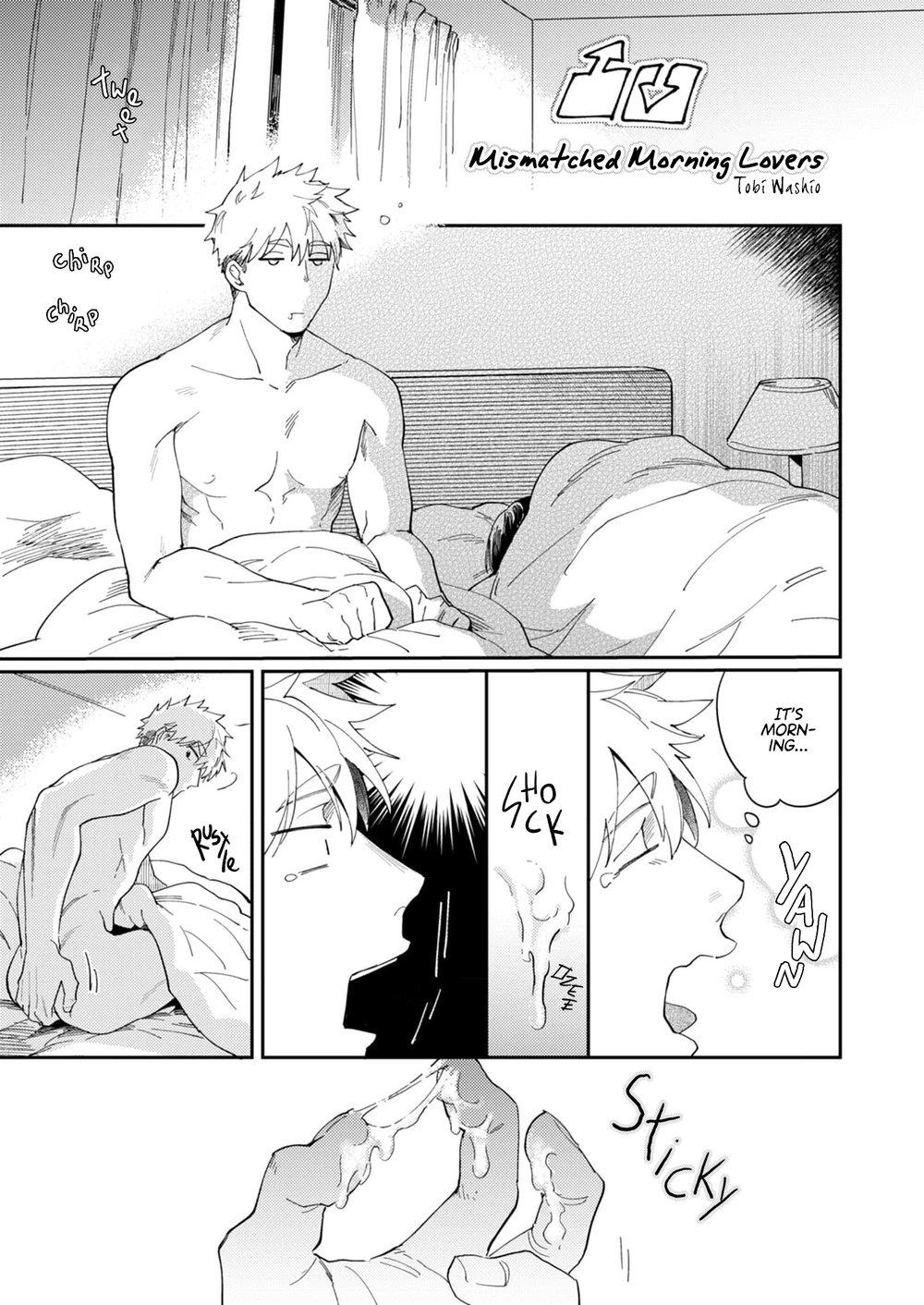 Mismatched Morning Lovers Chapter 1 page 4 - 