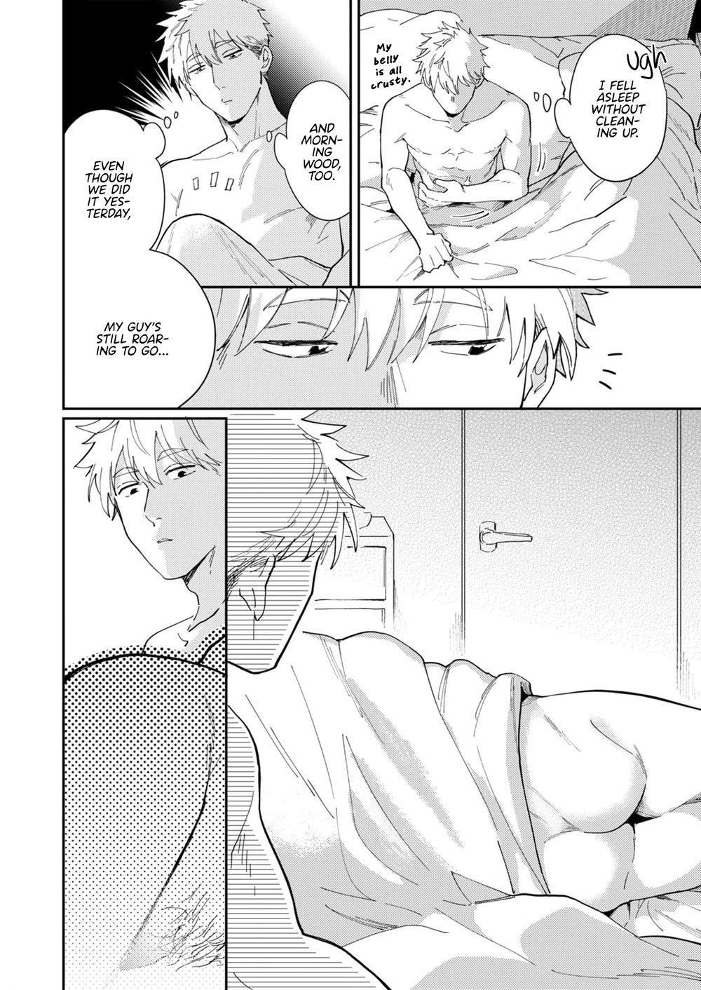 Mismatched Morning Lovers Chapter 1 page 5 - 
